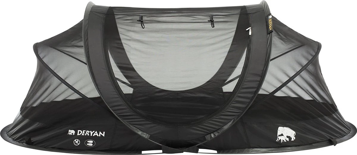 Deryan Luxe Pop-up reisklamboe - Lichtgewicht 2 persoons klamboe – Geimpregneerd - Slaapcompartiment voor tent - Binnentent Deryan Luxe Pop-up Reisklamboe - Lichtgewicht 2 Persoons Klamboe – Geimpregneerd - Slaapcompartiment Voor Tent - Binnentent -Bo-Camp Verkoop 1200x521 1