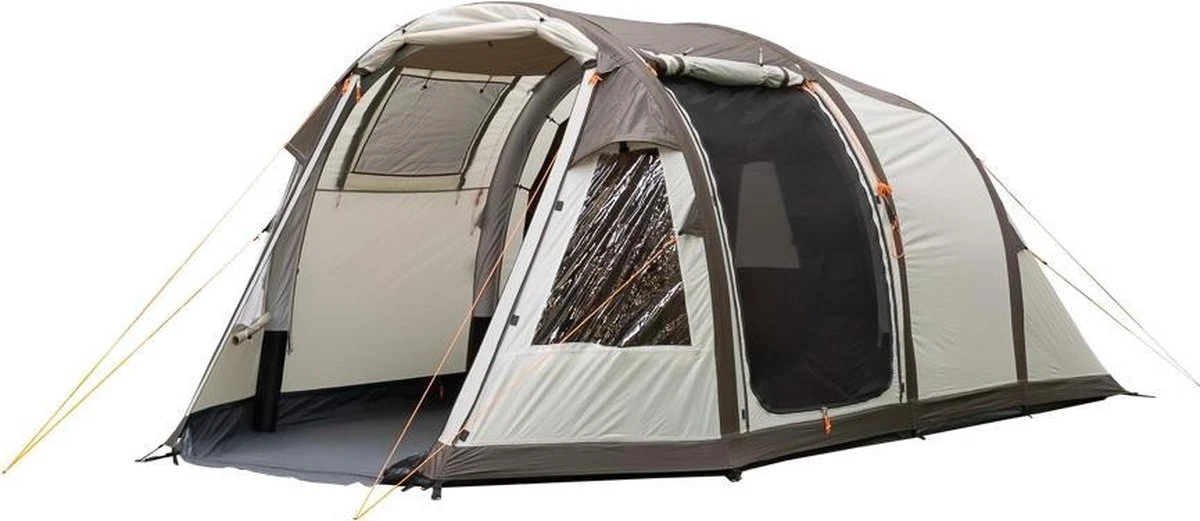 Redwood Arco 300 Air Grey - Familie Tunnel Tent 4-persoons - Grijs Redwood Arco 300 Air Grey - Familie Tunnel Tent 4-persoons - Grijs -Bo-Camp Verkoop