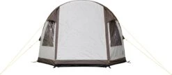 Redwood Arco 300 Air Grey - Familie Tunnel Tent 4-persoons - Grijs 16 Redwood Arco 300 Air Grey - Familie Tunnel Tent 4-persoons - Grijs -Bo-Camp Verkoop 1200x526 1