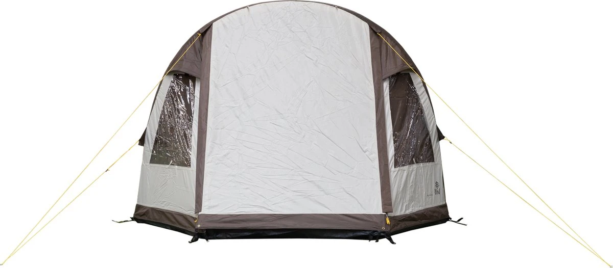 Redwood Arco 300 Air Grey - Familie Tunnel Tent 4-persoons - Grijs Redwood Arco 300 Air Grey - Familie Tunnel Tent 4-persoons - Grijs -Bo-Camp Verkoop 1200x526 1
