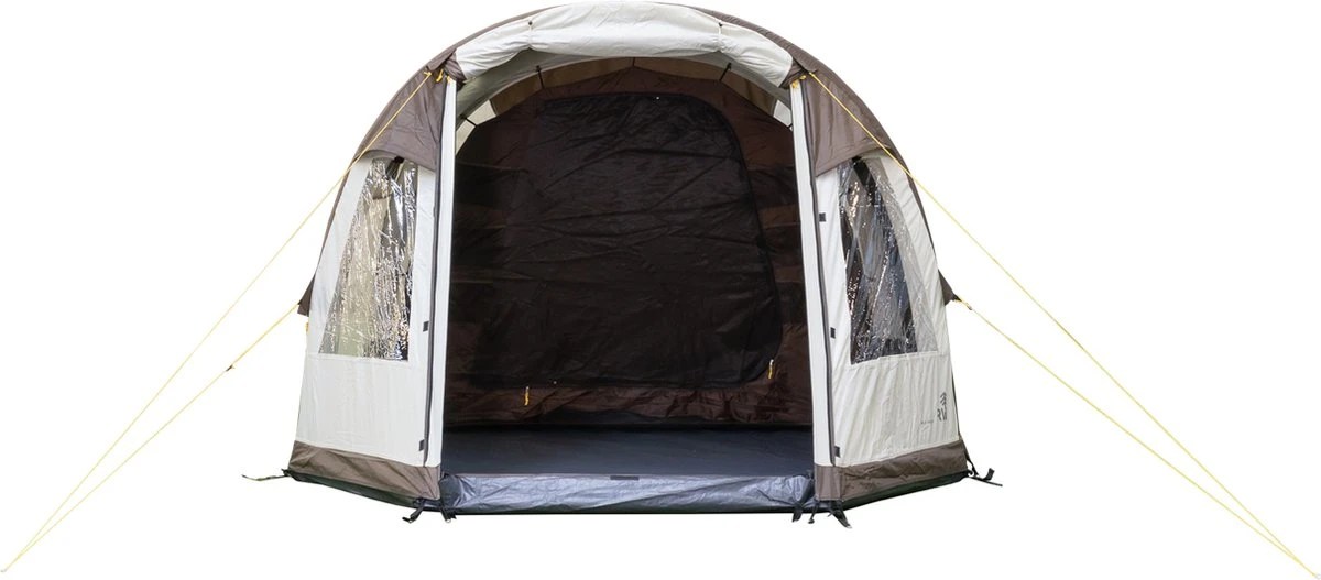 Redwood Arco 300 Air Grey - Familie Tunnel Tent 4-persoons - Grijs Redwood Arco 300 Air Grey - Familie Tunnel Tent 4-persoons - Grijs -Bo-Camp Verkoop 1200x527 2