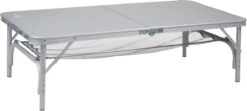 Bo-Camp Campingtafel - Premium - Koffermodel - 120x60x70 -Bo-Camp Verkoop 1200x541