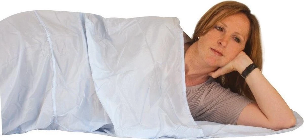 Travelsafe Cotton Inlet - Deken - 1pers. - Beige/ Brown Travelsafe Cotton Inlet - Deken - 1pers. - Beige/ Brown -Bo-Camp Verkoop 1200x553 1