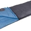 Bo-Camp - Slaapzak - Graphite-L - 200x80 Cm - Grijs/Blauw