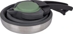 Bo-Camp Theeketel - Opvouwbaar - 1.2 Liter - Siliconen/rvs -Bo-Camp Verkoop 1200x556 3