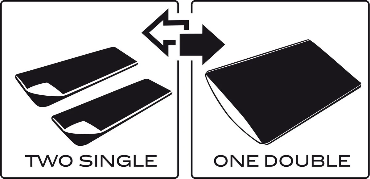 NOMAD® Blazer Slaapzak | 205x80cm Groen | Lichtgewicht & Kwalitatief | Slaapzak | Incl Hoes NOMAD® Blazer Slaapzak | 205x80cm Groen | Lichtgewicht & Kwalitatief | Slaapzak | Incl Hoes -Bo-Camp Verkoop