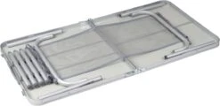Bo-Camp Campingtafel - Premium - Koffermodel - 120x60x70 -Bo-Camp Verkoop 1200x581
