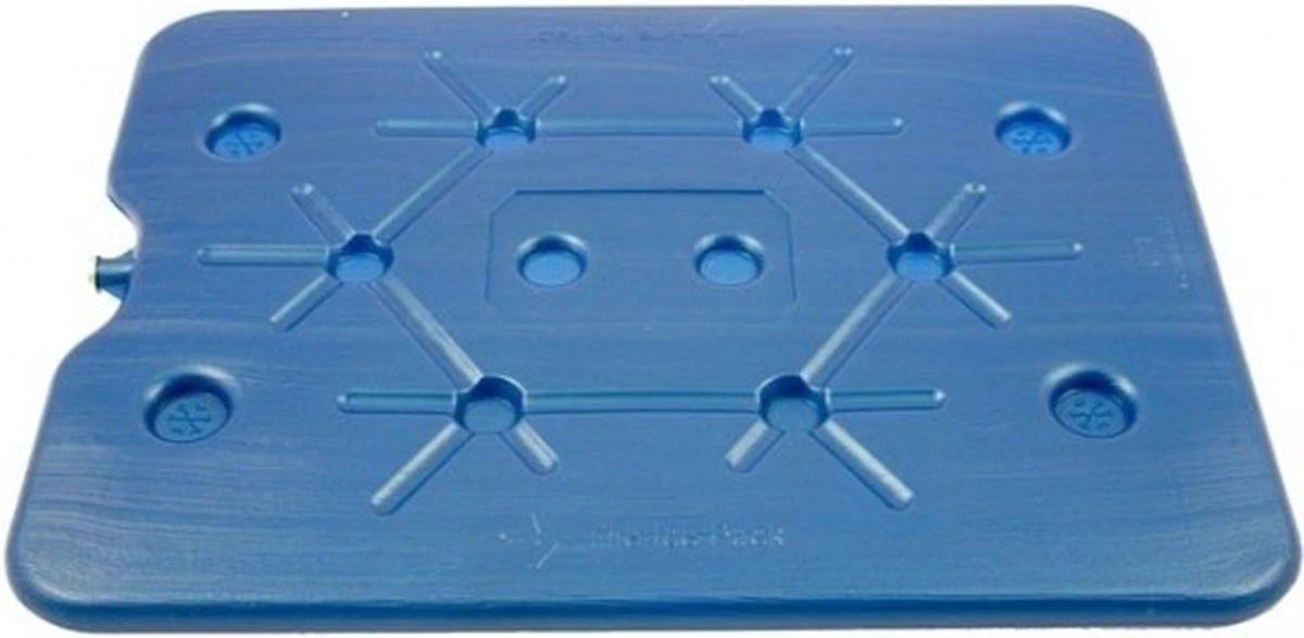 2 stuks Platte koelelementen 32 x 25 cm Merkloos 2 Stuks Platte Koelelementen 32 X 25 Cm -Bo-Camp Verkoop 1200x587 2