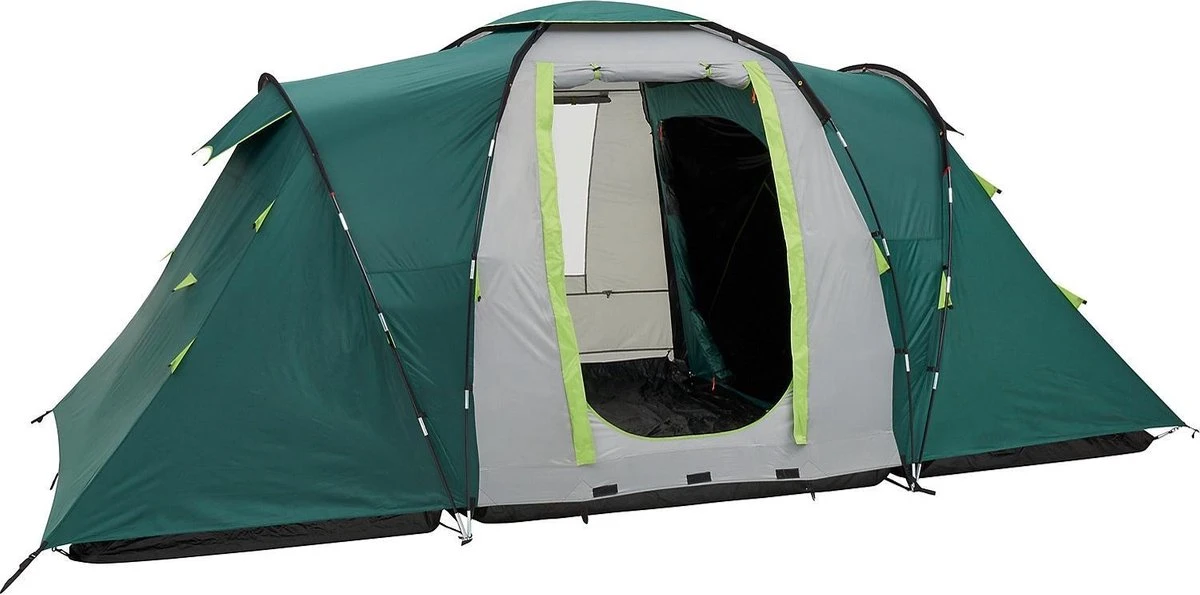 Coleman Spruce Falls 4 Vis-a-Vis Tent - Verduisterend - 4-Persoons Coleman Spruce Falls 4 Vis-a-Vis Tent - Verduisterend - 4-Persoons -Bo-Camp Verkoop 1200x595 1