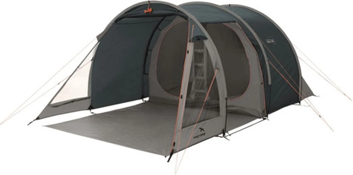 Easy Camp Tunneltent 4-persoons Galaxy 400 staalgrijs en blauw Easy Camp Tunneltent 4-persoons Galaxy 400 Staalgrijs En Blauw -Bo-Camp Verkoop 1200x595 2