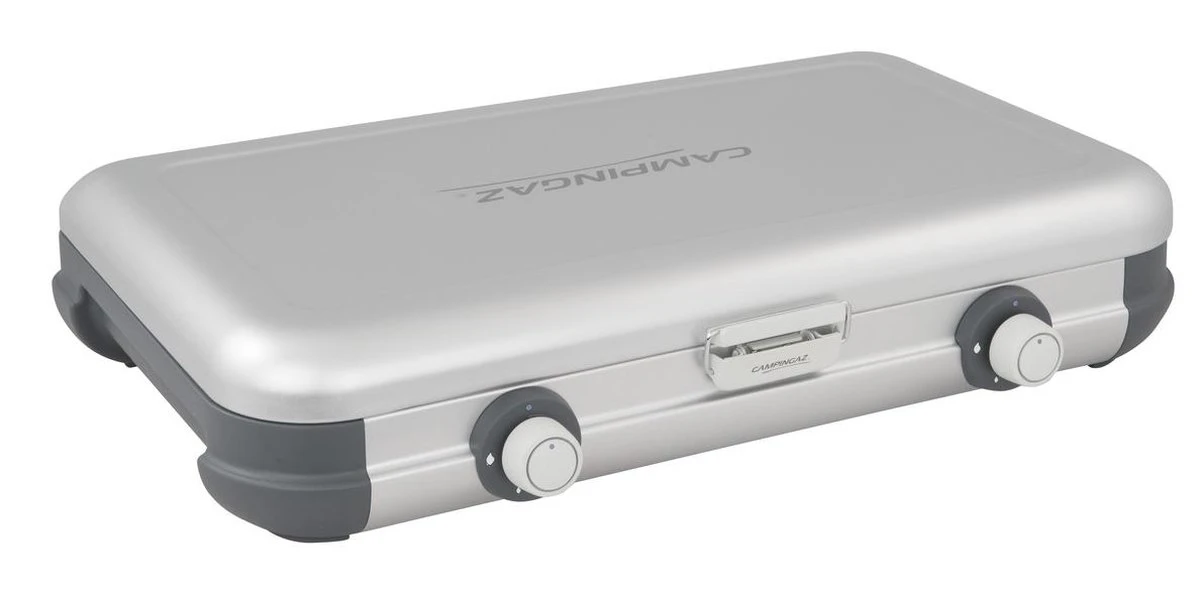 Campingaz Camping Kitchen 2 CV Camping kooktoestel - 2-pits - 2x 2000 Watt Campingaz Camping Kitchen 2 CV Camping Kooktoestel - 2-pits - 2x 2000 Watt -Bo-Camp Verkoop 1200x597 1