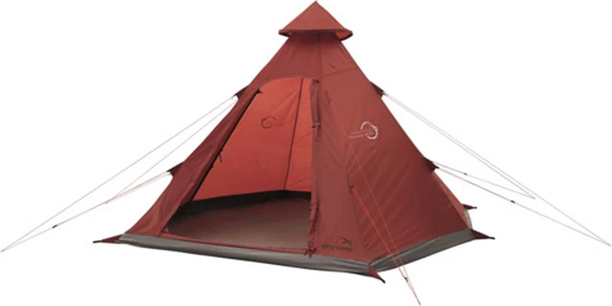 Easy Camp Tent Bolide 400 - Rood - 4 Persoons Easy Camp Tent Bolide 400 - Rood - 4 Persoons -Bo-Camp Verkoop 1200x600 1