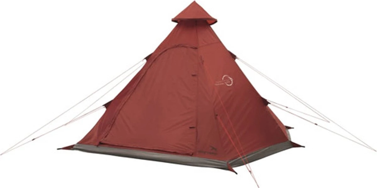 Easy Camp Tent Bolide 400 - Rood - 4 Persoons Easy Camp Tent Bolide 400 - Rood - 4 Persoons -Bo-Camp Verkoop 1200x600 2