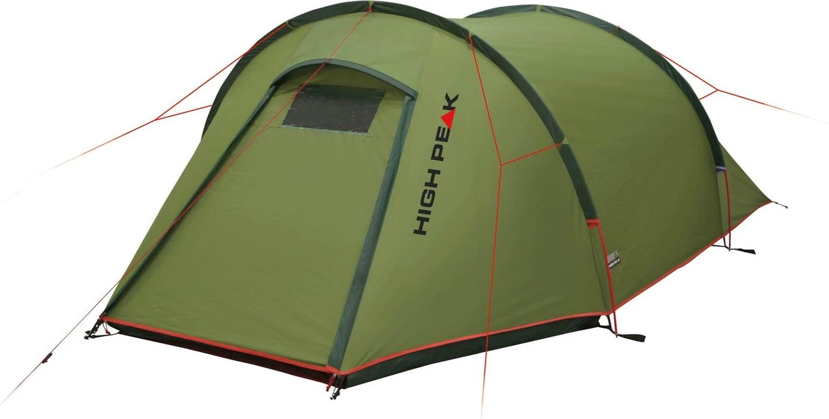 High Peak lichtgewicht tunneltent Kite 3 LW, trekking tent 3 personen, 3,1 kg, aluminium stokken, 3000 mm waterdicht, extra lang 230 cm High Peak Lichtgewicht Tunneltent Kite 3 LW, Trekking Tent 3 Personen, 3,1 Kg, Aluminium Stokken, 3000 Mm Waterdicht, Extra Lang 230 Cm -Bo-Camp Verkoop 1200x607 2