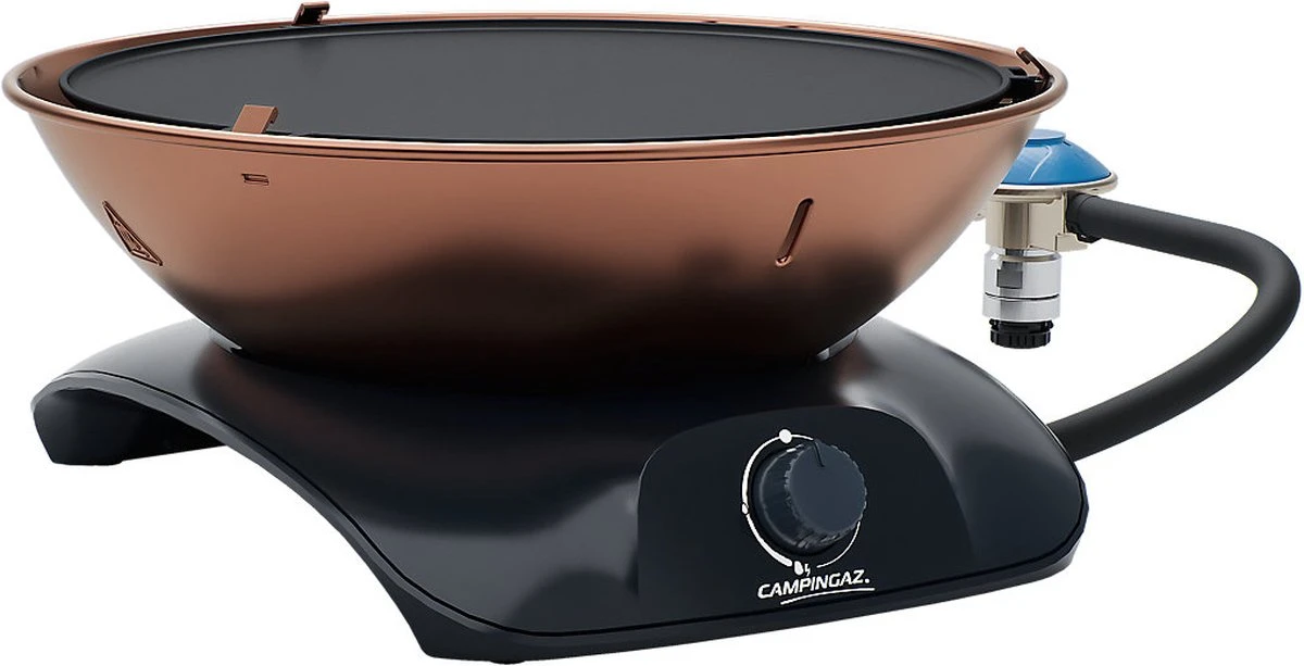 Campingaz 360 Grill CV Camping kooktoestel - 1-pits - 2400 Watt Campingaz 360 Grill CV Camping Kooktoestel - 1-pits - 2400 Watt -Bo-Camp Verkoop 1200x613 1