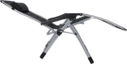 Campingstoel Relax - Ligstoel - Instelbaar En Inklapbare Standenstoel -Bo-Camp Verkoop 1200x613