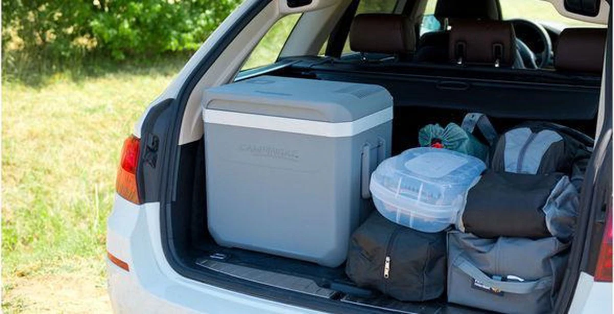 Campingaz Powerbox Plus Thermo-elektrische Koelbox - 12V - 36L - Grijs Campingaz Powerbox Plus Thermo-elektrische Koelbox - 12V - 36L - Grijs -Bo-Camp Verkoop 1200x614 21