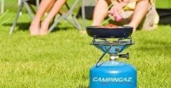 Campingaz Carena Camping Kooktoestel - 1-pits - 3000 Watt 3 Campingaz Carena Camping Kooktoestel - 1-pits - 3000 Watt -Bo-Camp Verkoop 1200x615 1