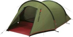 High Peak Kite 2 Tunneltent - Groen - 2 Persoons 7 High Peak Kite 2 Tunneltent - Groen - 2 Persoons -Bo-Camp Verkoop 1200x616