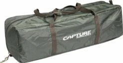 Capture Outdoor, 3-Man XXL Tent "Seikan XTR-3", Voor 3 XXL Personen, 215x400x155cm, DeLuxe Tent En Canvas, "Airflow System", … 5 Capture Outdoor, 3-Man XXL Tent "Seikan XTR-3", Voor 3 XXL Personen, 215x400x155cm, DeLuxe Tent En Canvas, "Airflow System", … -Bo-Camp Verkoop 1200x618 1