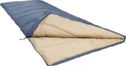 NOMAD® Blazer XL Slaapzak | 220x90cm Blauw | Lichtgewicht & Kwalitatief | Slaapzak | Incl Hoes -Bo-Camp Verkoop 1200x626