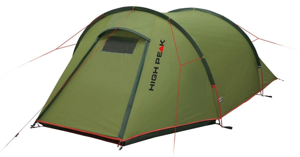 High Peak Kite 2 Tunneltent - Groen - 2 Persoons High Peak Kite 2 Tunneltent - Groen - 2 Persoons -Bo-Camp Verkoop 1200x628 1