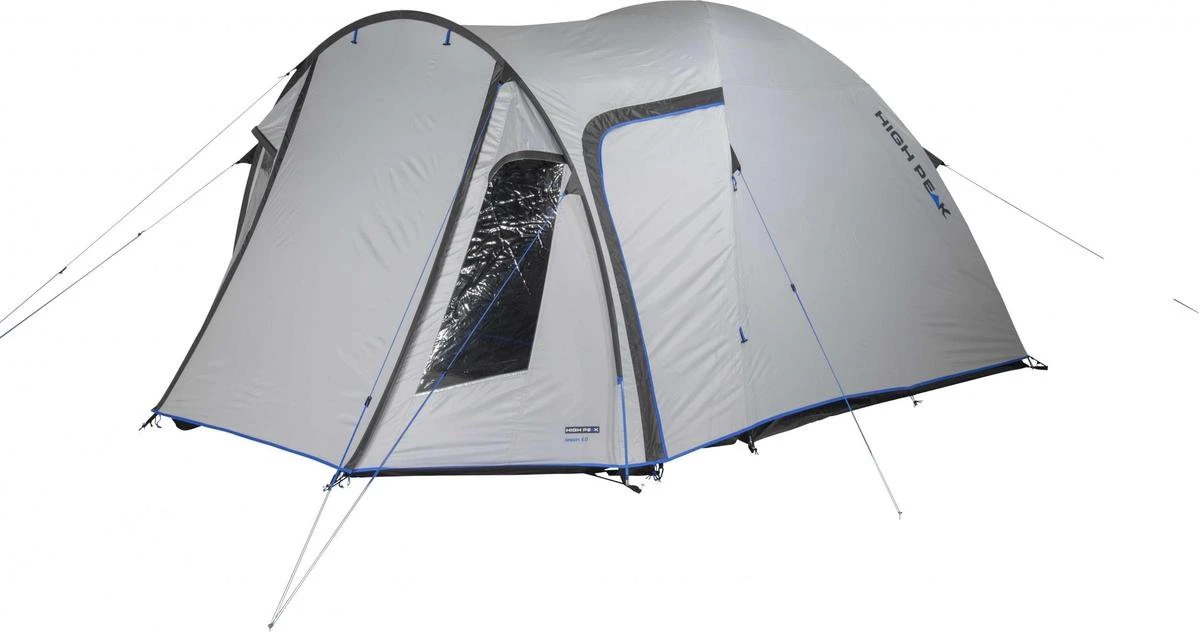 High Peak Tessin 4.0 Koepeltent - Nimbus Grijs - 4 Persoons High Peak Tessin 4.0 Koepeltent - Nimbus Grijs - 4 Persoons -Bo-Camp Verkoop 1200x632 1