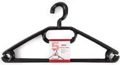 Merkloos Set Van Mobiele Opvouwbare Kledingkast Met Blauwe Hoes 160 Cm En 5x Plastic Kledinghangers Zwart 1 Merkloos Set Van Mobiele Opvouwbare Kledingkast Met Blauwe Hoes 160 Cm En 5x Plastic Kledinghangers Zwart -Bo-Camp Verkoop 1200x651 1