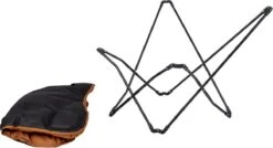 Bo-Camp Camping - Vlinderstoel - Himrod - Inklapbaar - Kleikleurig 6 Bo-Camp Camping - Vlinderstoel - Himrod - Inklapbaar - Kleikleurig -Bo-Camp Verkoop 1200x653 1