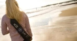 Walkstool - 3-Poots Krukje - Comfort 55 Cm - Verstelbaar - Zwart -Bo-Camp Verkoop 1200x653