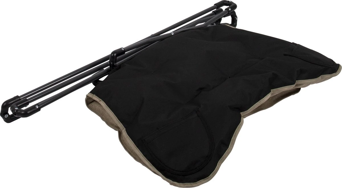 Bo-Camp - Urban Outdoor - Vlinderstoel - Grainger - M - Nika - Beige Bo-Camp - Urban Outdoor - Vlinderstoel - Grainger - M - Nika - Beige -Bo-Camp Verkoop