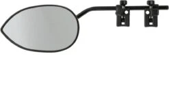 Milenco Aero 3 Caravanspiegel - Vlak Glas - 2 Stuks