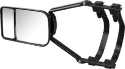 PROPLUS Pro Plus Caravanspiegel - Duo - 23 Cm - Universeel Voor Links En Rechts - Zwart -Bo-Camp Verkoop 1200x661 2