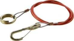 Carpoint Breekkabel Voor Oplooprem 110cm 1000N/98kg 5 Carpoint Breekkabel Voor Oplooprem 110cm 1000N/98kg -Bo-Camp Verkoop 1200x666 5