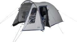 High Peak Tessin 4.0 Koepeltent - Nimbus Grijs - 4 Persoons 2 High Peak Tessin 4.0 Koepeltent - Nimbus Grijs - 4 Persoons -Bo-Camp Verkoop 1200x667 1