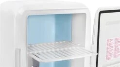 Mobiele Mini Koelkast - Frigobox 220/12 Volt AC/DC Auto/Caravan/Camping - Minibar - Mini Koelkast 4 Liter -Bo-Camp Verkoop 1200x669 1