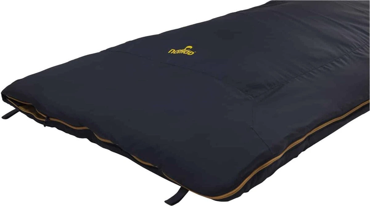NOMAD® Blazer Classic '78 XL Slaapzak - Dekenmodel - Max lichaamslengte 205 cm NOMAD® Blazer Classic '78 XL Slaapzak - Dekenmodel - Max Lichaamslengte 205 Cm -Bo-Camp Verkoop