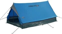 High Peak Minipack Tunneltent - Blauw - 2 Persoons -Bo-Camp Verkoop 1200x671 2