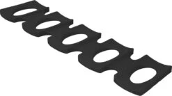 Kwmobile 1x Opvouwbare Houder Voor Flessen En Blikjes - Voor Koelkast En Voorraadkast - Siliconen Flessenhouder In Zwart - 31 X 9,5 X 1 Cm -Bo-Camp Verkoop 1200x672 3