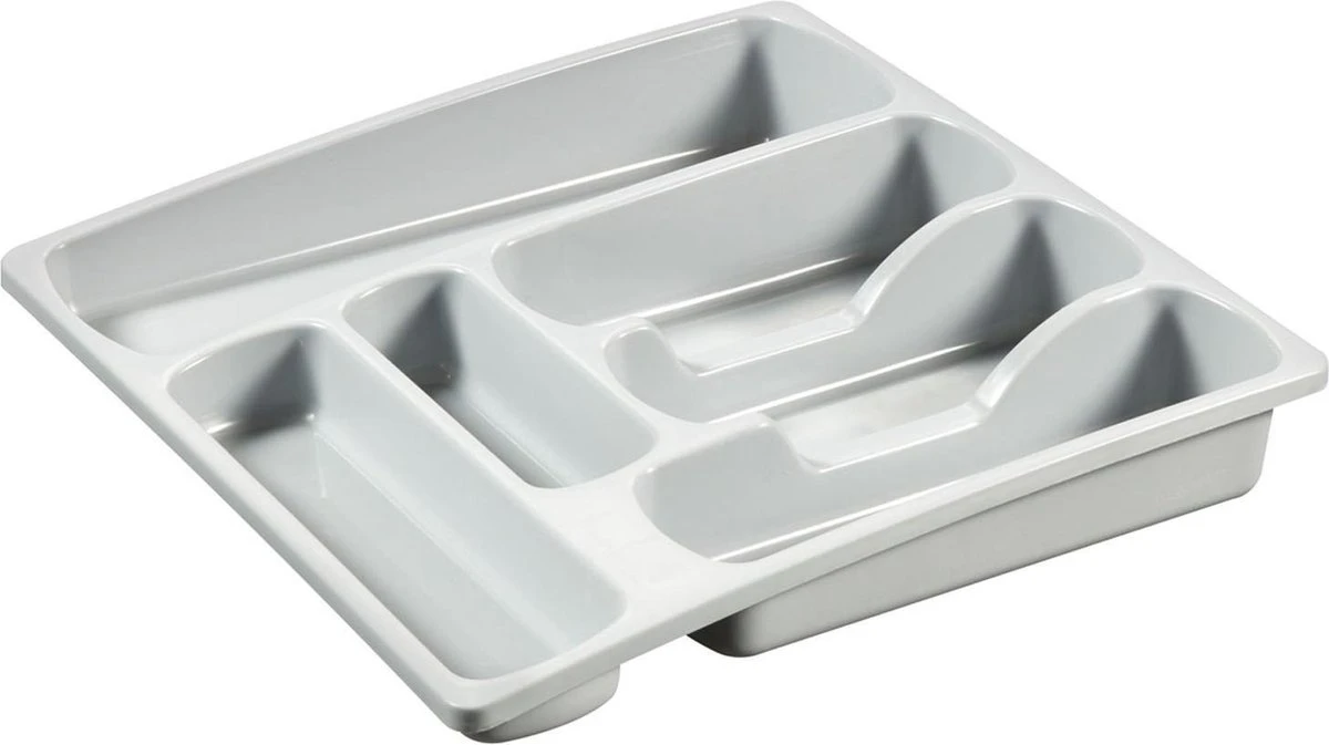 Curver bestekbak - L - 6 vaks Curver Bestekbak - L - 6 Vaks -Bo-Camp Verkoop 1200x673 2