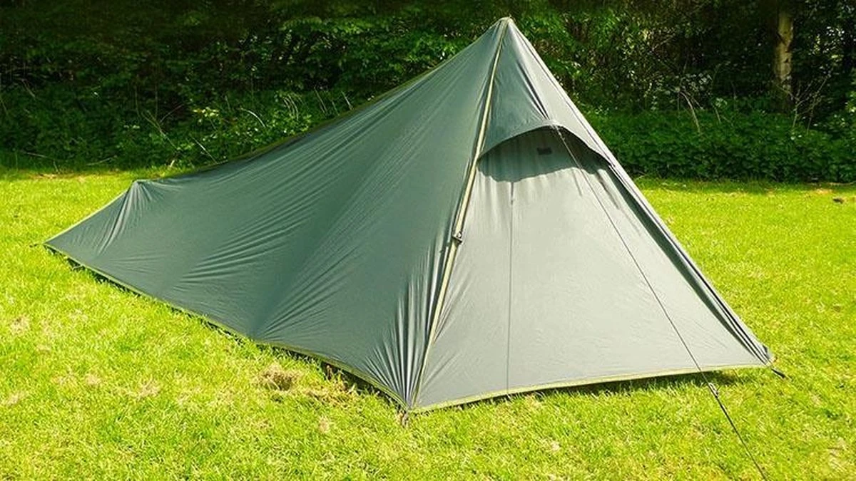 Dd Superlight Pathfinder Tent - Groen - 2 Persoons Dd Superlight Pathfinder Tent - Groen - 2 Persoons -Bo-Camp Verkoop 1200x675 7