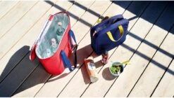 Reisenthel Thermoshopper Koeltas - 15L - Zwart 7 Reisenthel Thermoshopper Koeltas - 15L - Zwart -Bo-Camp Verkoop 1200x680 5