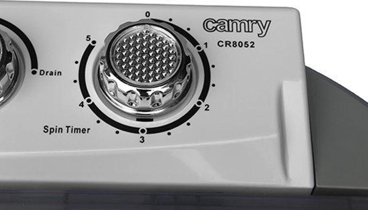 Camry CR 8052 Mini Wasmachine Camry CR 8052 Mini Wasmachine -Bo-Camp Verkoop