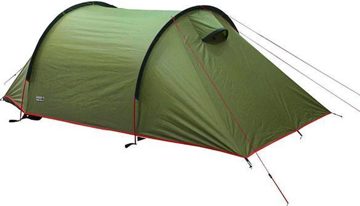 High Peak Kite 2 Tunneltent - Groen - 2 Persoons High Peak Kite 2 Tunneltent - Groen - 2 Persoons -Bo-Camp Verkoop