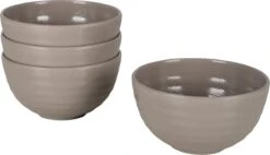 Bo-Camp Servies - Campingbord - Stone - 16-Delig - Beige 3 Bo-Camp Servies - Campingbord - Stone - 16-Delig - Beige -Bo-Camp Verkoop 1200x688 4