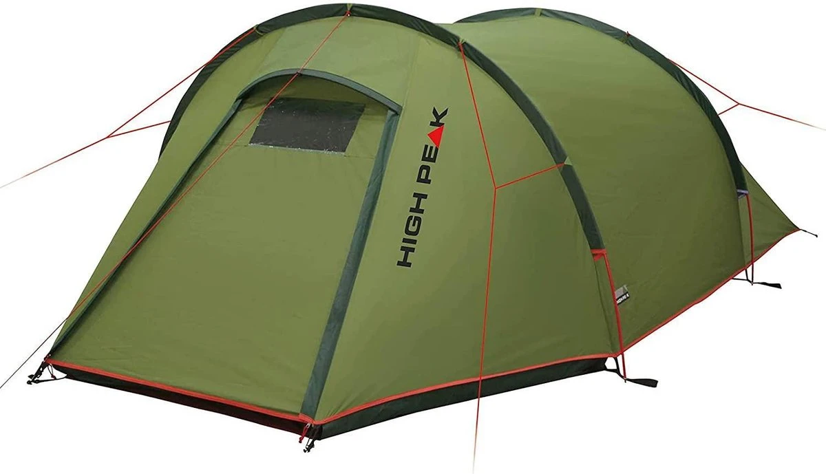 High Peak lichtgewicht tunneltent Kite 3 LW, trekking tent 3 personen, 3,1 kg, aluminium stokken, 3000 mm waterdicht, extra lang 230 cm High Peak Lichtgewicht Tunneltent Kite 3 LW, Trekking Tent 3 Personen, 3,1 Kg, Aluminium Stokken, 3000 Mm Waterdicht, Extra Lang 230 Cm -Bo-Camp Verkoop 1200x689 2