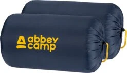 Abbey Camp Slaapzak Amsterdam - 2-pack - Dekenmodel - 210 X 85 Cm - Marine 4 Abbey Camp Slaapzak Amsterdam - 2-pack - Dekenmodel - 210 X 85 Cm - Marine -Bo-Camp Verkoop 1200x693 2