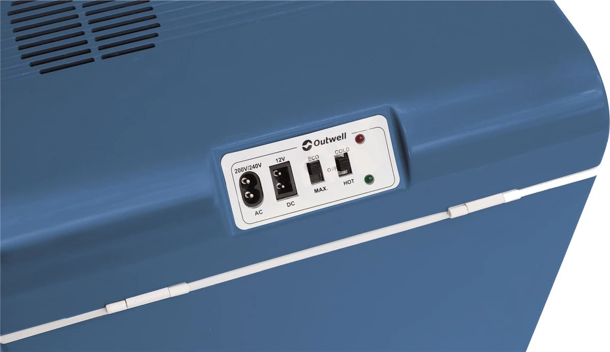 Outwell Ecocool - koelbox compressor/absorptie - blauw Outwell Ecocool - Koelbox Compressor/absorptie - Blauw -Bo-Camp Verkoop 1200x693 5