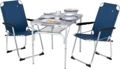 Bo-Camp Campingstoel - Copa Rio - Classic - Ocean -Bo-Camp Verkoop 1200x694