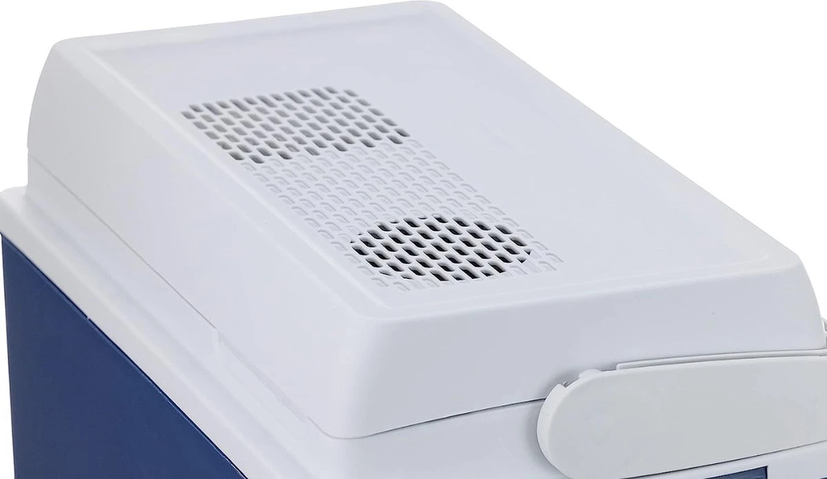 MobiCool Mirabelle MM24 DC 20 l Koelbox Energielabel: G (A - G) Thermo-elektrisch 12 V Blauw, Wit 20 l MobiCool Mirabelle MM24 DC 20 L Koelbox Energielabel: G (A - G) Thermo-elektrisch 12 V Blauw, Wit 20 L -Bo-Camp Verkoop 1200x695 1